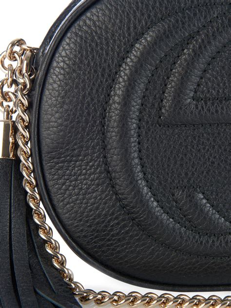 gucci chain strap crossbody bag|gucci handbags shoulder strap.